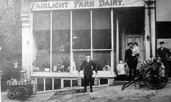 Fairlight Farm Dairy - Whitefriars Road